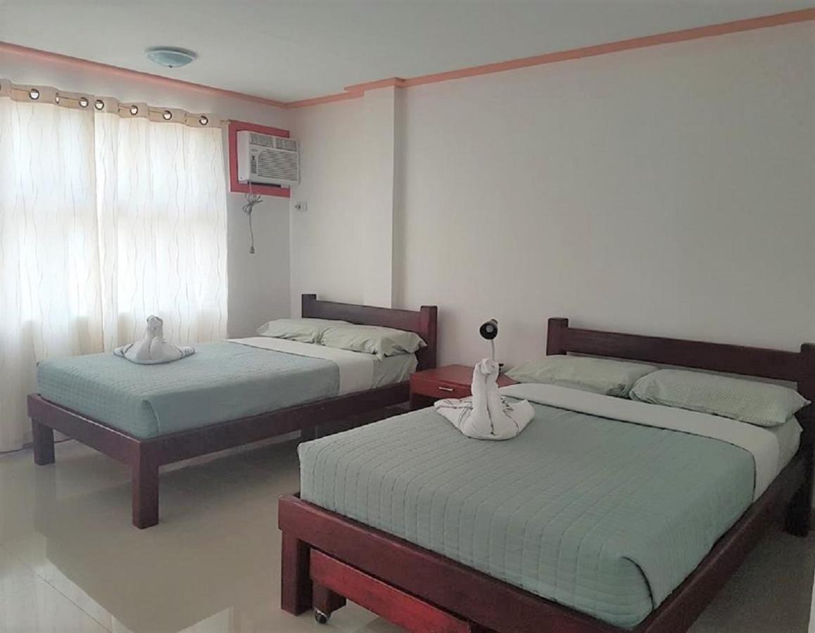 Catalina'S Inn Family Room 팡라오 외부 사진