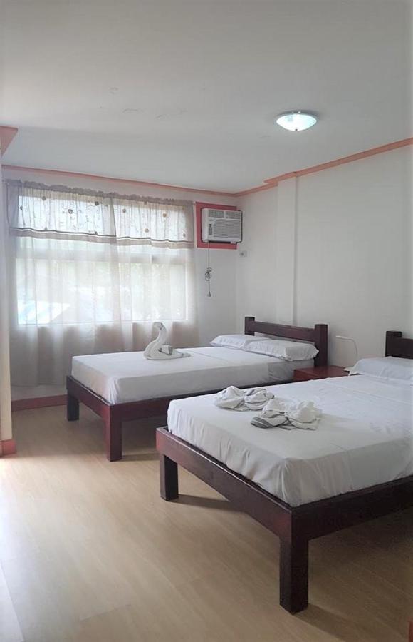 Catalina'S Inn Family Room 팡라오 외부 사진
