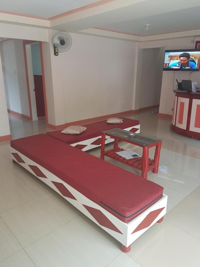 Catalina'S Inn Family Room 팡라오 외부 사진