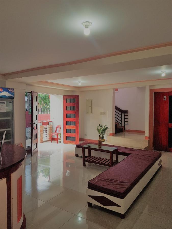 Catalina'S Inn Family Room 팡라오 외부 사진