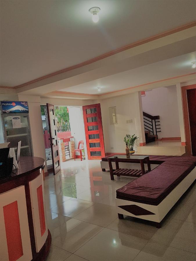 Catalina'S Inn Family Room 팡라오 외부 사진