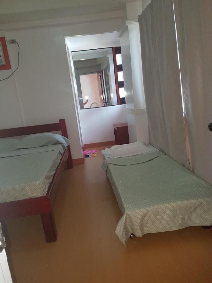 Catalina'S Inn Family Room 팡라오 외부 사진