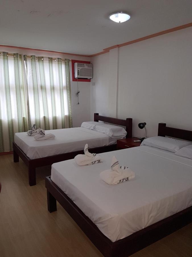 Catalina'S Inn Family Room 팡라오 외부 사진