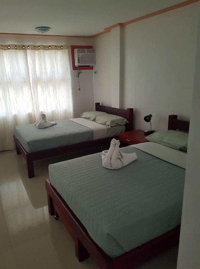 Catalina'S Inn Family Room 팡라오 외부 사진