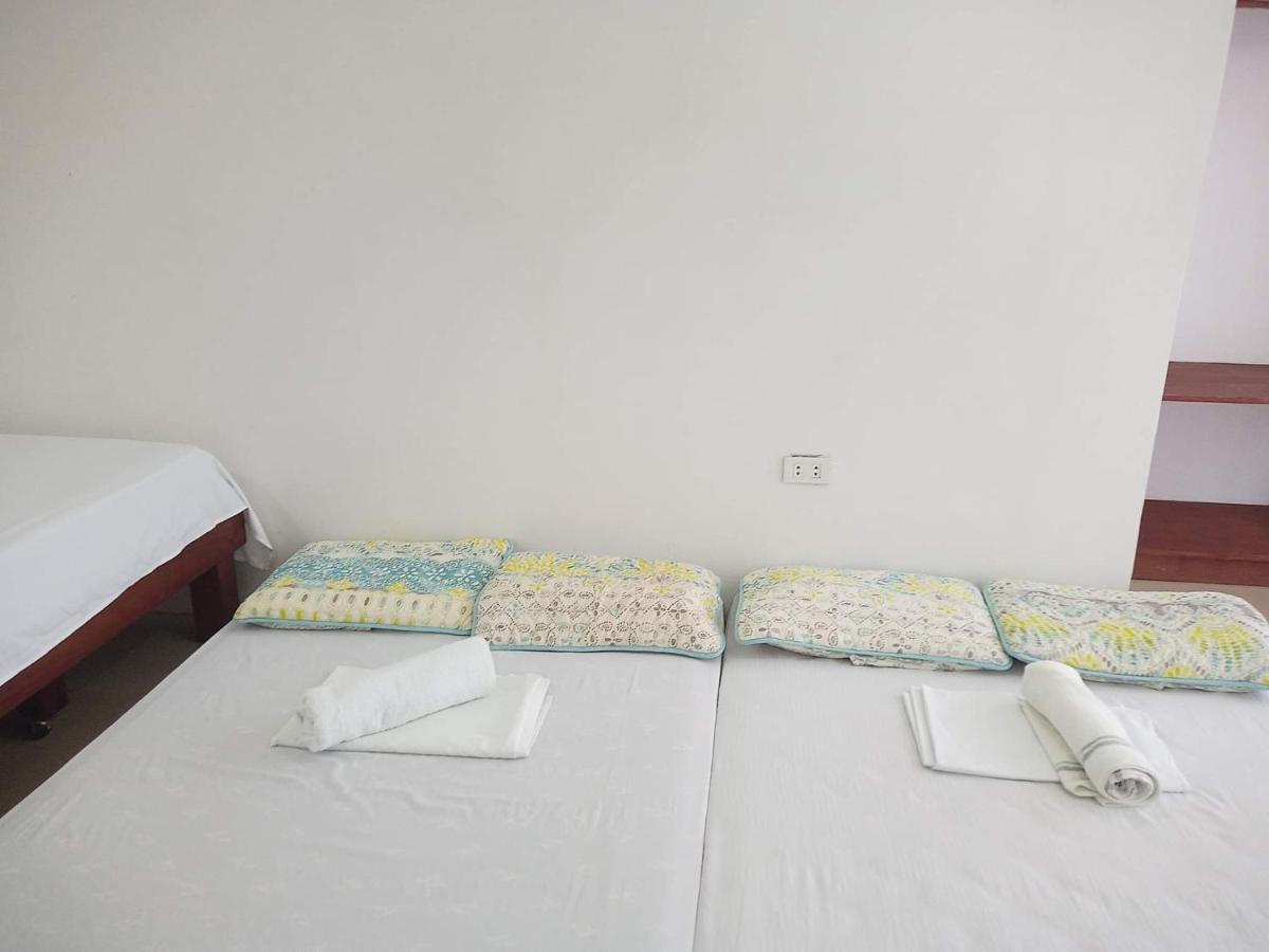 Catalina'S Inn Family Room 팡라오 외부 사진